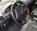 Чорний Cанг Йонг Rexton, об'ємом двигуна 2.7 л та пробігом 380 тис. км за 7200 $, фото 5 на Automoto.ua