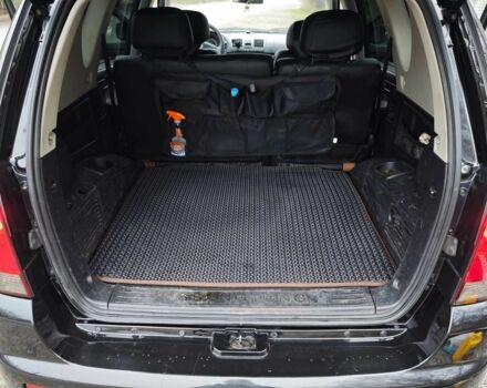 Чорний Cанг Йонг Rexton, об'ємом двигуна 2.7 л та пробігом 46 тис. км за 4500 $, фото 19 на Automoto.ua