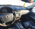 Чорний Cанг Йонг Rexton, об'ємом двигуна 2.7 л та пробігом 240 тис. км за 6450 $, фото 17 на Automoto.ua