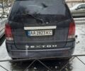 Чорний Cанг Йонг Rexton, об'ємом двигуна 2.7 л та пробігом 201 тис. км за 6500 $, фото 6 на Automoto.ua