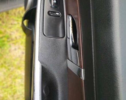 Черный Cанг Йонг Рекстон, объемом двигателя 2.7 л и пробегом 380 тыс. км за 7500 $, фото 10 на Automoto.ua