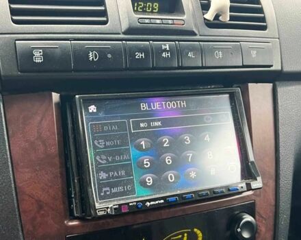 Чорний Cанг Йонг Rexton, об'ємом двигуна 2.7 л та пробігом 215 тис. км за 4500 $, фото 14 на Automoto.ua