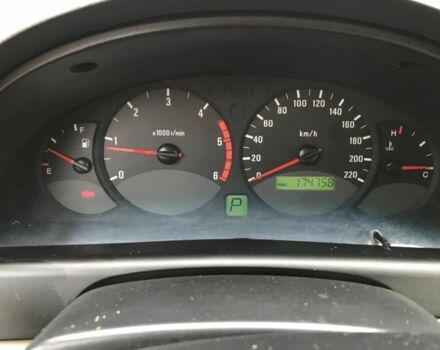 Черный Cанг Йонг Рекстон, объемом двигателя 2.7 л и пробегом 175 тыс. км за 4700 $, фото 1 на Automoto.ua