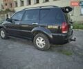 Черный Cанг Йонг Рекстон, объемом двигателя 2.8 л и пробегом 74 тыс. км за 5400 $, фото 2 на Automoto.ua