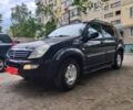 Черный Cанг Йонг Рекстон, объемом двигателя 0 л и пробегом 250 тыс. км за 3200 $, фото 1 на Automoto.ua