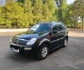 Чорний Cанг Йонг Rexton, об'ємом двигуна 2.8 л та пробігом 150 тис. км за 5350 $, фото 1 на Automoto.ua
