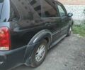 Чорний Cанг Йонг Rexton, об'ємом двигуна 2.8 л та пробігом 260 тис. км за 5500 $, фото 3 на Automoto.ua