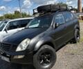 Чорний Cанг Йонг Rexton, об'ємом двигуна 2.9 л та пробігом 250 тис. км за 2850 $, фото 3 на Automoto.ua