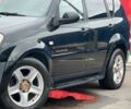 Чорний Cанг Йонг Rexton, об'ємом двигуна 2.7 л та пробігом 215 тис. км за 4500 $, фото 5 на Automoto.ua
