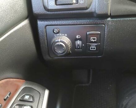 Черный Cанг Йонг Рекстон, объемом двигателя 2.7 л и пробегом 380 тыс. км за 7500 $, фото 15 на Automoto.ua