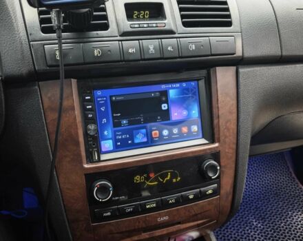 Чорний Cанг Йонг Rexton, об'ємом двигуна 2.7 л та пробігом 46 тис. км за 4500 $, фото 17 на Automoto.ua