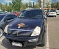 Чорний Cанг Йонг Rexton, об'ємом двигуна 0 л та пробігом 350 тис. км за 4900 $, фото 1 на Automoto.ua
