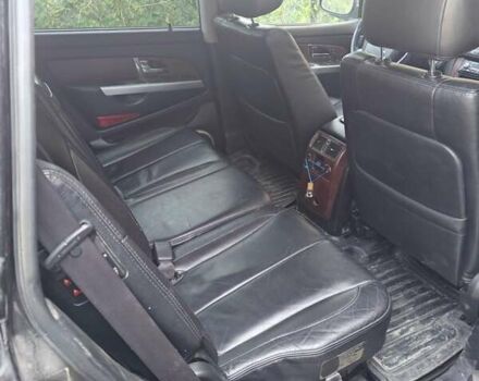Чорний Cанг Йонг Rexton, об'ємом двигуна 2.8 л та пробігом 260 тис. км за 5500 $, фото 1 на Automoto.ua