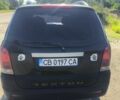 Чорний Cанг Йонг Rexton, об'ємом двигуна 2.7 л та пробігом 350 тис. км за 4815 $, фото 3 на Automoto.ua