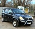 Чорний Cанг Йонг Rexton, об'ємом двигуна 2.7 л та пробігом 400 тис. км за 3800 $, фото 1 на Automoto.ua