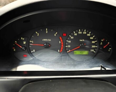 Чорний Cанг Йонг Rexton, об'ємом двигуна 2.7 л та пробігом 46 тис. км за 4500 $, фото 18 на Automoto.ua