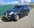 Черный Cанг Йонг Рекстон, объемом двигателя 0 л и пробегом 300 тыс. км за 3750 $, фото 3 на Automoto.ua