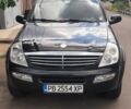 Чорний Cанг Йонг Rexton, об'ємом двигуна 2.7 л та пробігом 265 тис. км за 5000 $, фото 1 на Automoto.ua