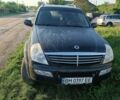 Чорний Cанг Йонг Rexton, об'ємом двигуна 2.7 л та пробігом 299 тис. км за 7500 $, фото 1 на Automoto.ua