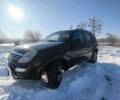 Чорний Cанг Йонг Rexton, об'ємом двигуна 2.7 л та пробігом 240 тис. км за 6450 $, фото 4 на Automoto.ua