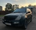 Черный Cанг Йонг Рекстон, объемом двигателя 2.7 л и пробегом 260 тыс. км за 2605 $, фото 1 на Automoto.ua
