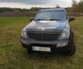 Чорний Cанг Йонг Rexton, об'ємом двигуна 2.7 л та пробігом 380 тис. км за 7200 $, фото 7 на Automoto.ua