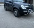 Чорний Cанг Йонг Rexton, об'ємом двигуна 2.7 л та пробігом 390 тис. км за 5524 $, фото 9 на Automoto.ua