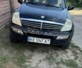 Чорний Cанг Йонг Rexton, об'ємом двигуна 2.8 л та пробігом 260 тис. км за 5006 $, фото 1 на Automoto.ua