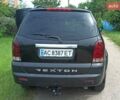 Чорний Cанг Йонг Rexton, об'ємом двигуна 2.69 л та пробігом 242 тис. км за 5950 $, фото 6 на Automoto.ua