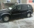 Чорний Cанг Йонг Rexton, об'ємом двигуна 2.7 л та пробігом 174 тис. км за 7000 $, фото 1 на Automoto.ua