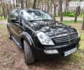 Чорний Cанг Йонг Rexton, об'ємом двигуна 2.7 л та пробігом 195 тис. км за 7500 $, фото 1 на Automoto.ua