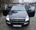 Чорний Cанг Йонг Rexton, об'ємом двигуна 2.7 л та пробігом 46 тис. км за 4500 $, фото 5 на Automoto.ua