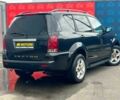 Чорний Cанг Йонг Rexton, об'ємом двигуна 2.7 л та пробігом 215 тис. км за 4500 $, фото 3 на Automoto.ua