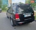 Черный Cанг Йонг Рекстон, объемом двигателя 2.3 л и пробегом 167 тыс. км за 5290 $, фото 1 на Automoto.ua