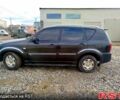 Чорний Cанг Йонг Rexton, об'ємом двигуна 2.7 л та пробігом 246 тис. км за 4500 $, фото 1 на Automoto.ua