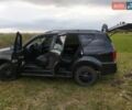 Чорний Cанг Йонг Rexton, об'ємом двигуна 2.7 л та пробігом 380 тис. км за 7200 $, фото 8 на Automoto.ua
