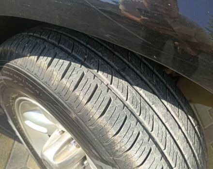 Черный Cанг Йонг Рекстон, объемом двигателя 2.7 л и пробегом 380 тыс. км за 5900 $, фото 6 на Automoto.ua