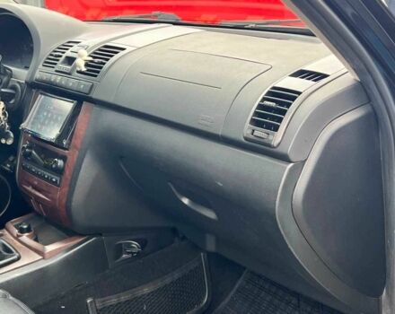 Чорний Cанг Йонг Rexton, об'ємом двигуна 2.7 л та пробігом 215 тис. км за 4500 $, фото 19 на Automoto.ua