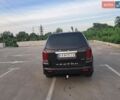 Черный Cанг Йонг Рекстон, объемом двигателя 2.7 л и пробегом 333 тыс. км за 6400 $, фото 2 на Automoto.ua