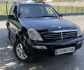 Чорний Cанг Йонг Rexton, об'ємом двигуна 2.8 л та пробігом 65 тис. км за 6800 $, фото 1 на Automoto.ua