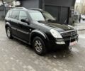 Чорний Cанг Йонг Rexton, об'ємом двигуна 2.7 л та пробігом 278 тис. км за 2999 $, фото 1 на Automoto.ua