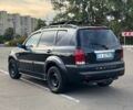 Черный Cанг Йонг Рекстон, объемом двигателя 2.7 л и пробегом 247 тыс. км за 6000 $, фото 6 на Automoto.ua