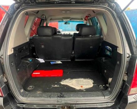 Чорний Cанг Йонг Rexton, об'ємом двигуна 2.7 л та пробігом 215 тис. км за 4500 $, фото 16 на Automoto.ua