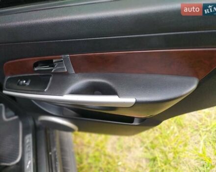 Черный Cанг Йонг Рекстон, объемом двигателя 2.7 л и пробегом 380 тыс. км за 7500 $, фото 12 на Automoto.ua