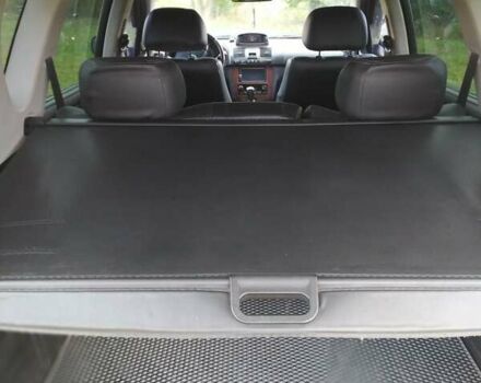 Черный Cанг Йонг Рекстон, объемом двигателя 2.7 л и пробегом 380 тыс. км за 7500 $, фото 14 на Automoto.ua