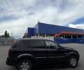 Черный Cанг Йонг Рекстон, объемом двигателя 2.7 л и пробегом 380 тыс. км за 5800 $, фото 4 на Automoto.ua