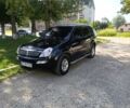 Чорний Cанг Йонг Rexton, об'ємом двигуна 2.7 л та пробігом 389 тис. км за 5900 $, фото 10 на Automoto.ua