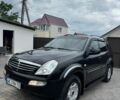 Чорний Cанг Йонг Rexton, об'ємом двигуна 2.7 л та пробігом 215 тис. км за 6200 $, фото 1 на Automoto.ua