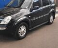 Чорний Cанг Йонг Rexton, об'ємом двигуна 2.7 л та пробігом 265 тис. км за 5000 $, фото 1 на Automoto.ua