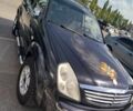 Чорний Cанг Йонг Rexton, об'ємом двигуна 0 л та пробігом 350 тис. км за 4900 $, фото 1 на Automoto.ua